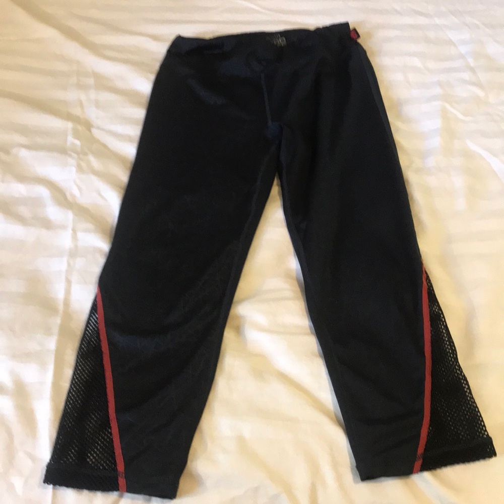 Running Leggings 3/4 Length